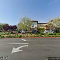 Adult male down near Starbucks at Valley Central Way