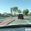 Adult male passed out in car but woke up and left
