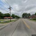 Man trespassing at laundry on Columbia Street