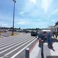 Report of drunk driver at Walmart parking lot
