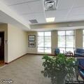 Person with breathing difficulty at Harmony Health Clinic