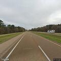 Reckless semi reportedly forces driver off interstate
