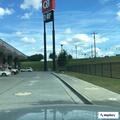 Dispute over money order at hotel counter