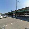 Red SUV hits pedestrian and leaves scene