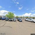 Person seen hanging from SUV window at Walmart
