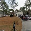 Front door alarm at Forest Ridge Trail home