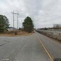 Traffic stop involving gray Nissan Versa