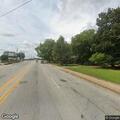 Officer injured after falling on fence on North Main