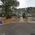 Structure fire on Eastview Court in Jacksonville