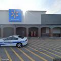 Male reports chest pain at Walmart parking area