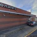 Vehicle stolen from McDonald's parking lot