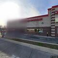 Front door alarm at Cook Out restaurant