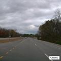 Traffic hazard involving 18-wheeler on Highway 72
