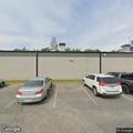 Vehicle fire with loud boom near restaurant
