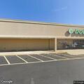 Person yelling at customers outside Dollar Tree