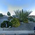 Rattlesnake removal at Horizon Drive residence
