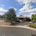 Battery reported at mobile home park apartment