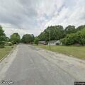 Crash with disturbance on South Pine Street