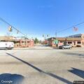 Officer stops white Dodge near East Main Street