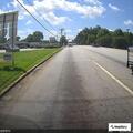 Motorcycle speeding on US 25 near Augusta Road