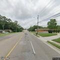 Report of speeding yellow Volkswagen with no tag