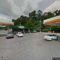 Man detained after food theft at gas station