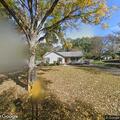 Lawnmower fire at home on Hickory Lane