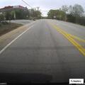 Vehicle stop on expressway near East Butler Road