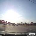 Crash at Highway 153 and Anderson Road
