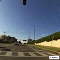 Minor crash at Veterans Drive and Mitchell Boulevard