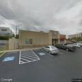 Officer checks vehicle in Cook Out parking lot