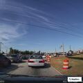 Minor crash on Woodruff and Scuffletown roads