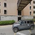 Hit-and-run in UNA parking deck involving silver Ford