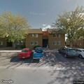 Two men reportedly fighting outside apartment