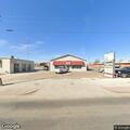 Sheet metal reported in highway near pawn shop