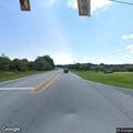 Person running around on Powdersville Road