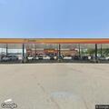 Driver reports collision with RV at truck stop