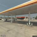 Report of attempted break-in and car theft at Shell