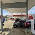 Gas pump damaged at business on Highway 27