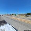 Traffic stop on silver Toyota at US 123 and Brushy Creek