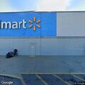 Person found unconscious and not breathing at Walmart