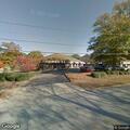 Structure fire on Augusta Street in Greenville