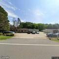 Traffic stop of white truck on Turner Hill Road