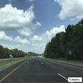 Disabled vehicle on I-40 near mile marker 379