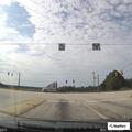Traffic stop on silver Altima at US-221 and SC-290