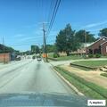 Traffic crash at Easley Bridge Road and 4th Avenue
