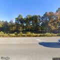 Motorcycle and truck crash on New Bern Highway