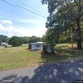 Leaking gas tank reported on Keener Road