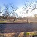 Fire on railroad tracks at Rainbow Park