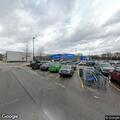 Minor crash blocks road near Cloverdale Walmart